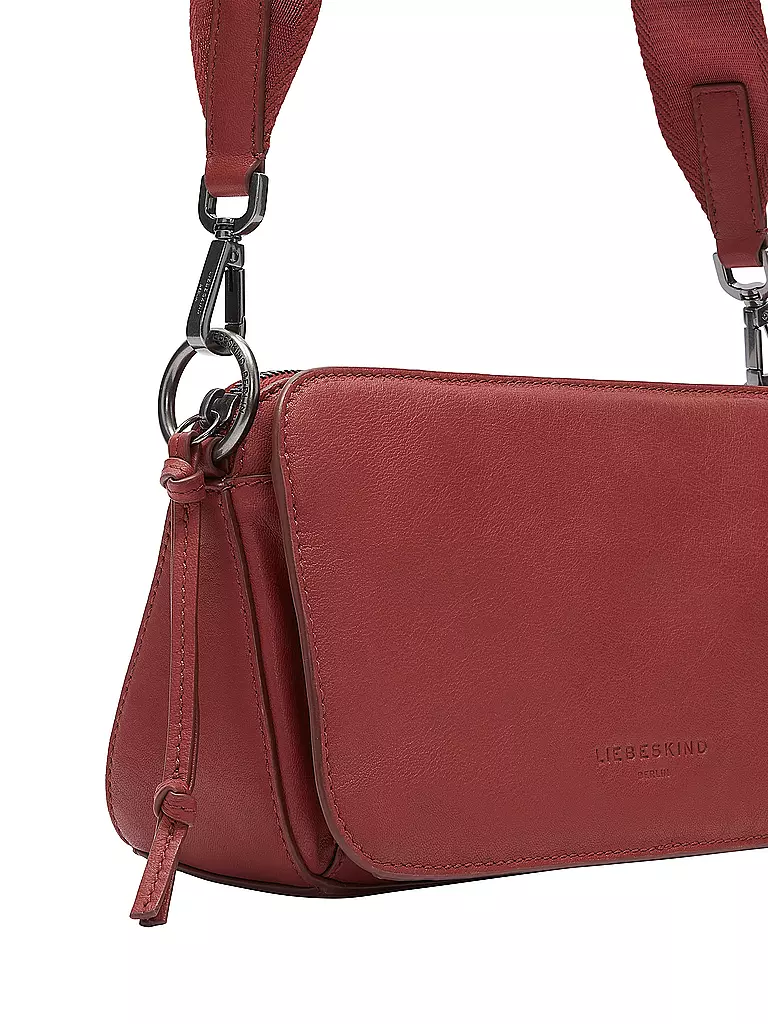 LIEBESKIND BERLIN | Sac en cuir - Sac bandoulière CLARICE Medium | 
