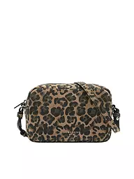 LIEBESKIND BERLIN | Sac en cuir - Sac bandoulière ELLA Small | Marron