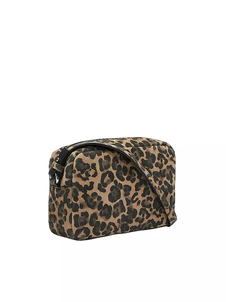 LIEBESKIND BERLIN | Sac en cuir - Sac bandoulière ELLA Small | Marron