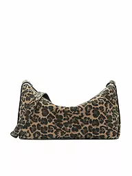 LIEBESKIND BERLIN | Sac en cuir - Sac bandoulière ELVIRA Medium | Marron