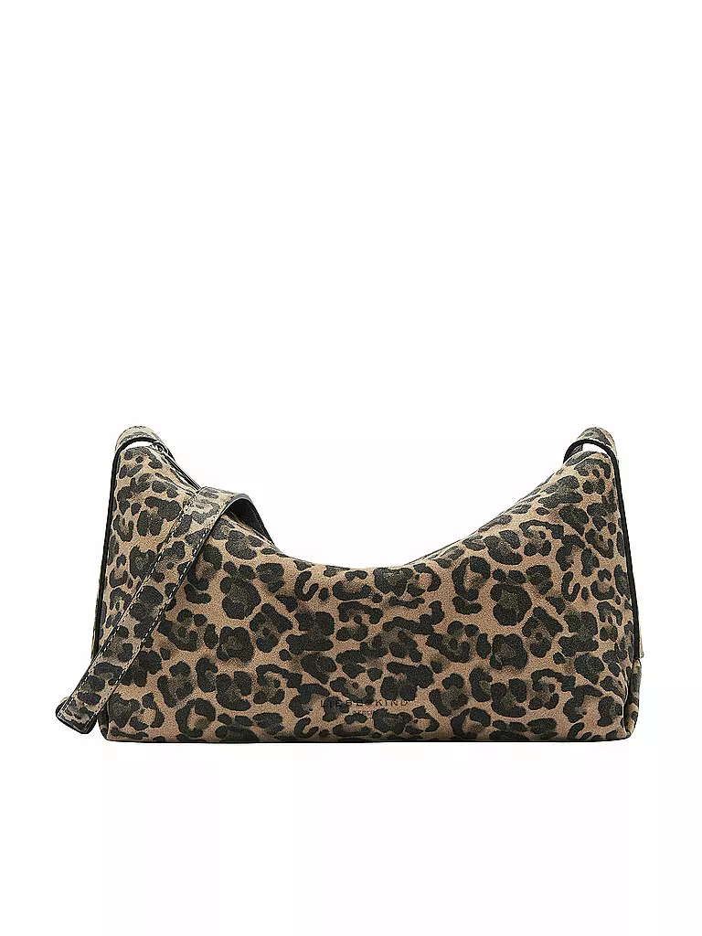 LIEBESKIND BERLIN | Sac en cuir - Sac bandoulière ELVIRA Medium | braun