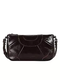 LIEBESKIND BERLIN | Sac en cuir - Sac bandoulière ESTHER XSmall | Rouge foncé