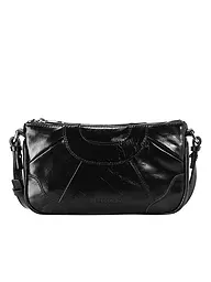 LIEBESKIND BERLIN | Sac en cuir - Sac bandoulière ESTHER XSmall | Noir