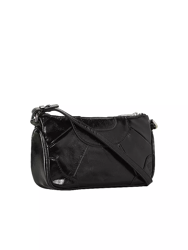 LIEBESKIND BERLIN | Sac en cuir - Sac bandoulière ESTHER XSmall | schwarz