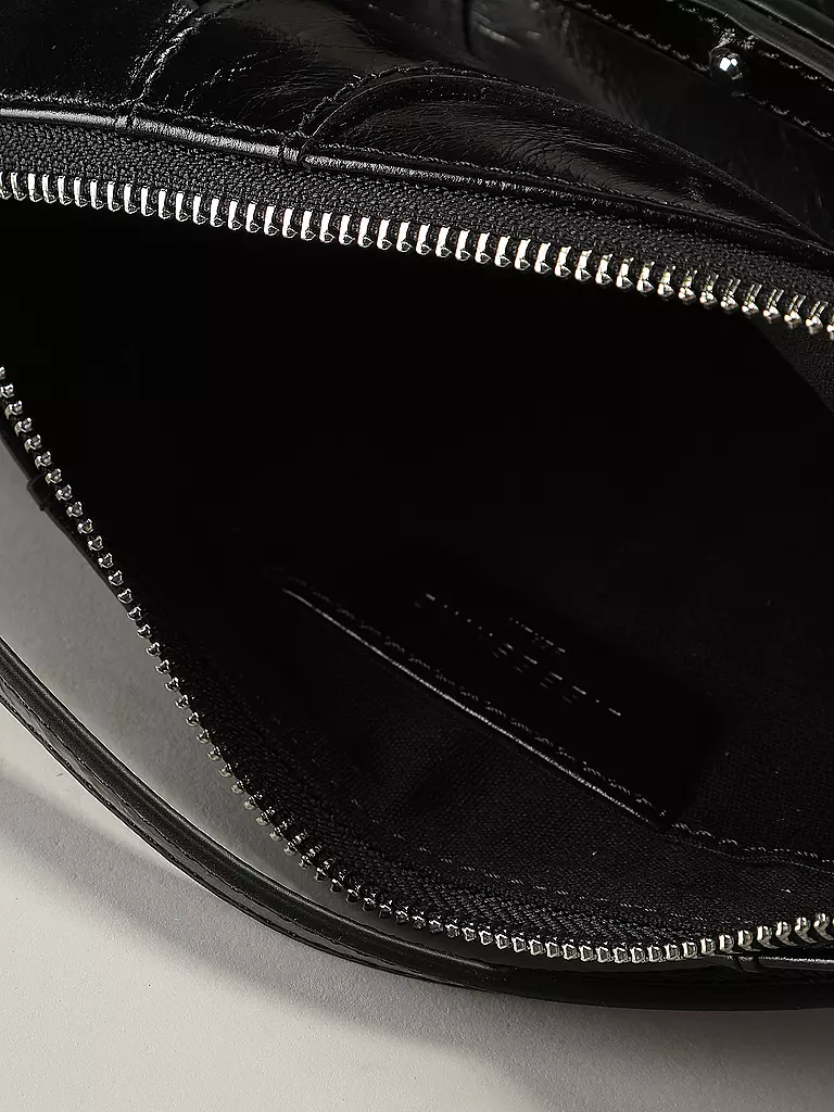 LIEBESKIND BERLIN | Sac en cuir - Sac bandoulière ESTHER XSmall | schwarz