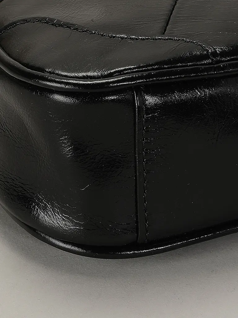 LIEBESKIND BERLIN | Sac en cuir - Sac bandoulière ESTHER XSmall | schwarz