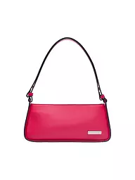 LIEBESKIND BERLIN | Ledertasche - Umhängetasche FRANZIS Small | Rose vif