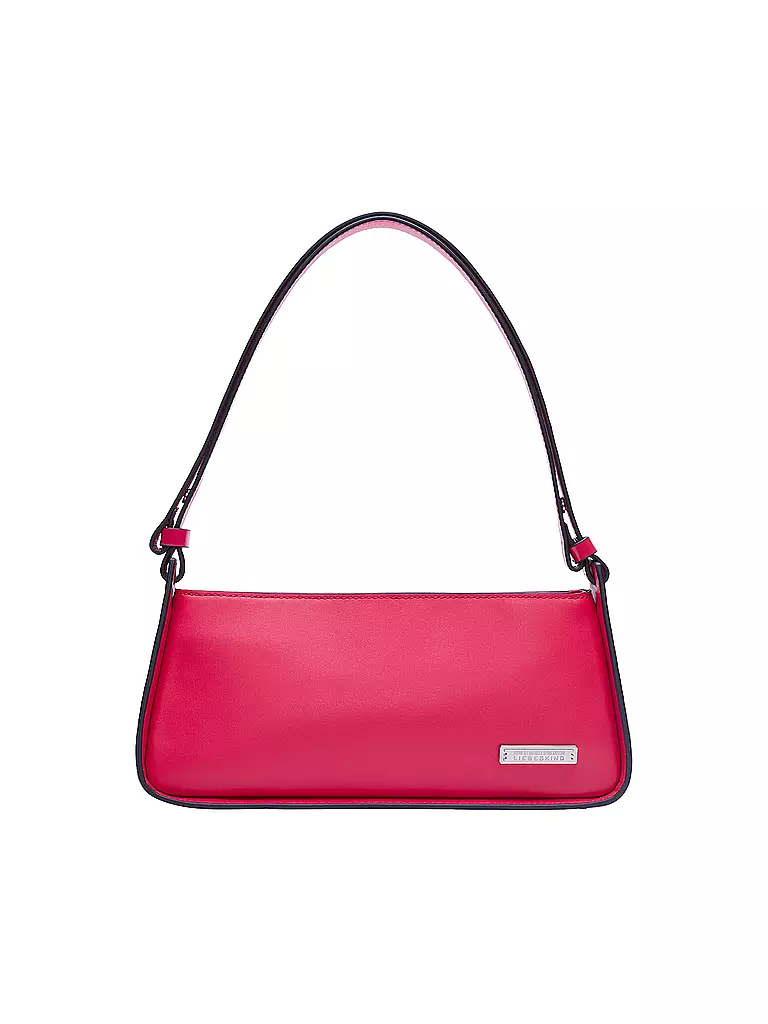 LIEBESKIND BERLIN | Sac en cuir - Sac bandoulière FRANZIS Small | pink