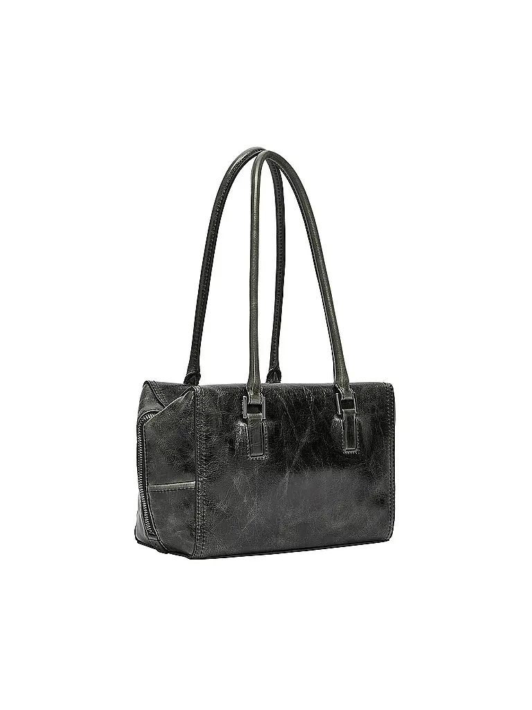 LIEBESKIND BERLIN | Sac en cuir - Sac bandoulière LACK Small | 