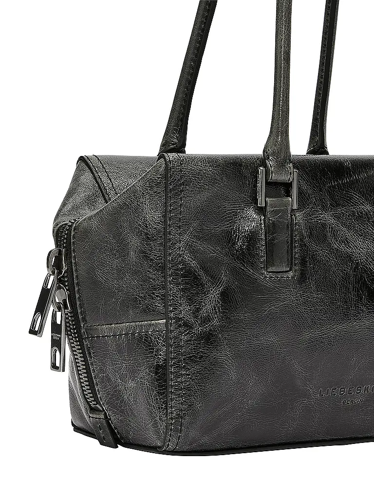 LIEBESKIND BERLIN | Sac en cuir - Sac bandoulière LACK Small | 