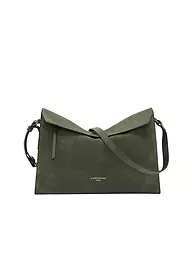 LIEBESKIND BERLIN | Sac en cuir - Sac bandoulière LORA Medium | Vert