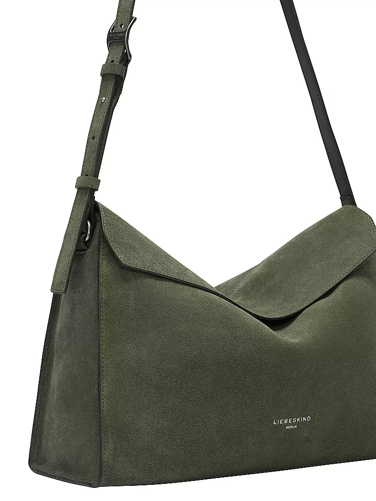 LIEBESKIND BERLIN | Sac en cuir - Sac bandoulière LORA Medium | 