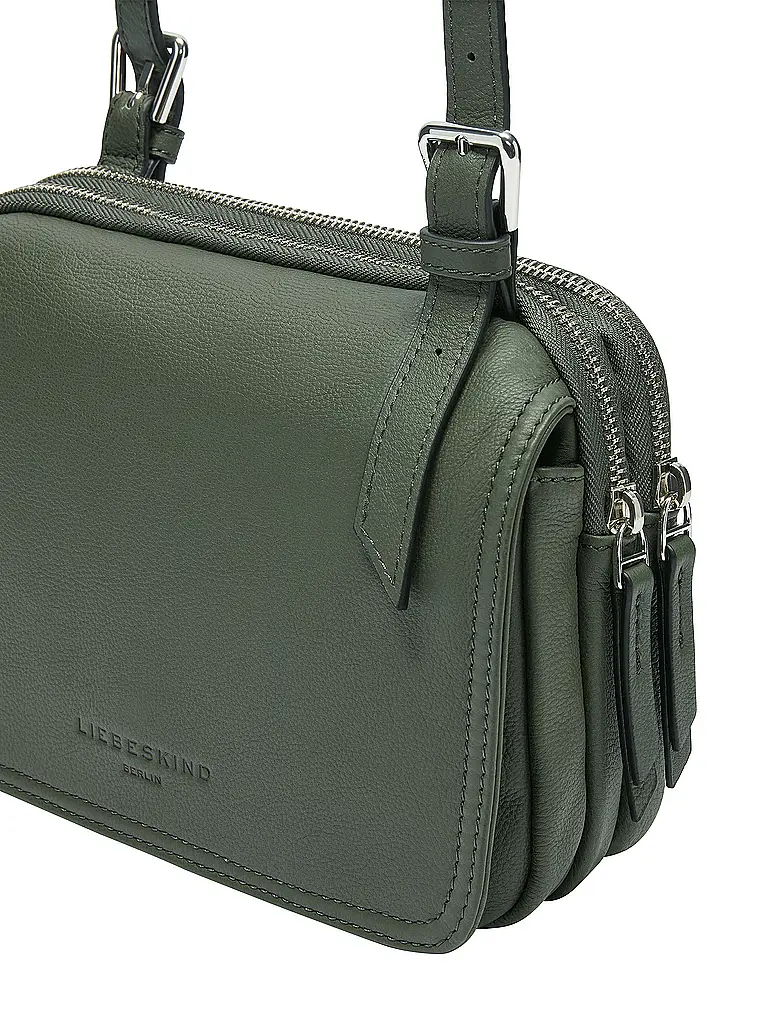 LIEBESKIND BERLIN | Sac en cuir - Sac bandoulière MAREIKE Small | 