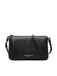 LIEBESKIND BERLIN | Sac en cuir - Sac bandoulière NINA S | Noir