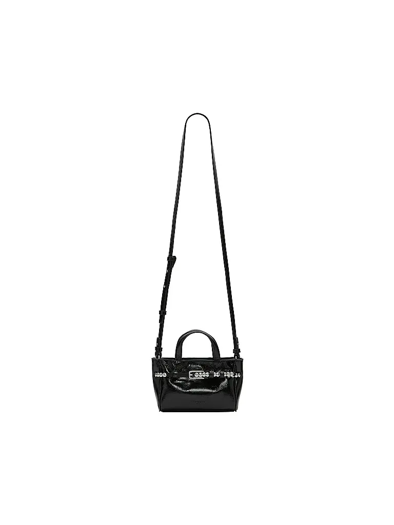 LIEBESKIND BERLIN | Sac en cuir - Sac bandoulière NORI XSmall | Noir