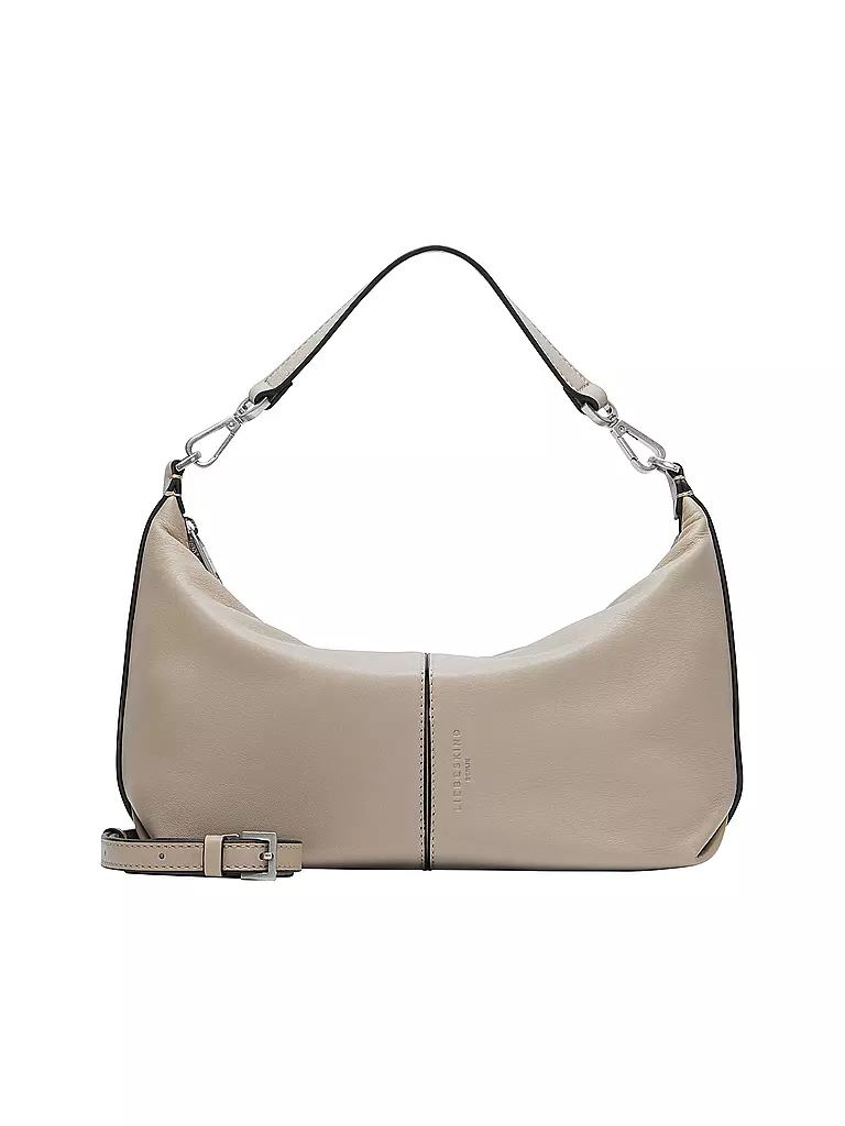 LIEBESKIND BERLIN | Sac en cuir - Sac bandoulière PARIS Small | beige
