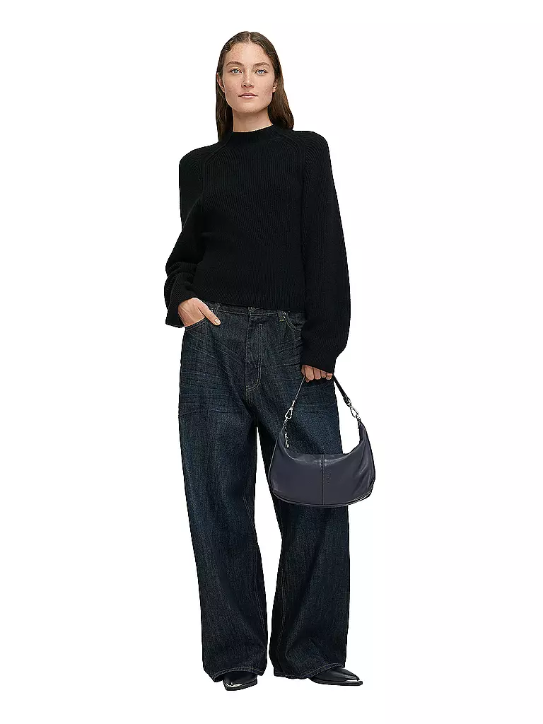LIEBESKIND BERLIN | Sac en cuir - Sac bandoulière PARIS Small | blau
