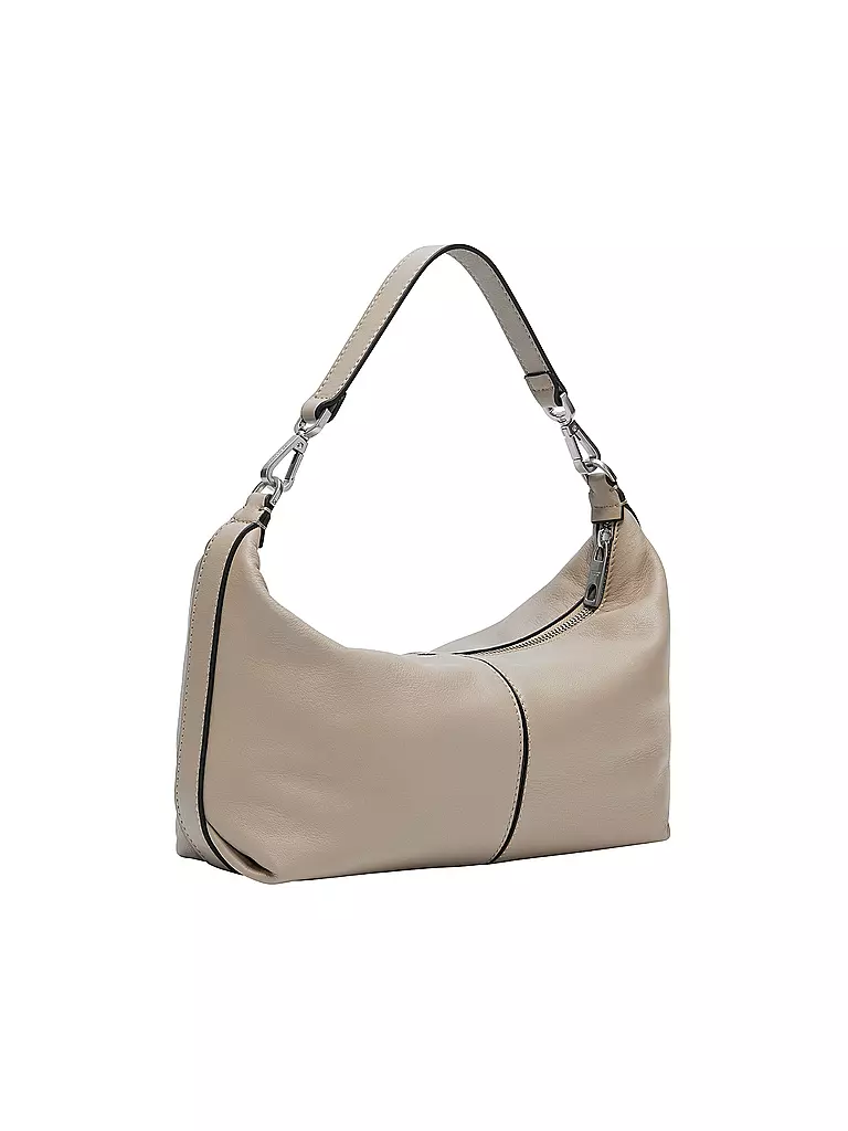 LIEBESKIND BERLIN | Sac en cuir - Sac bandoulière PARIS Small | beige