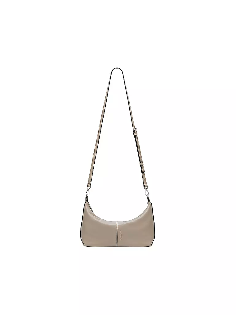 LIEBESKIND BERLIN | Sac en cuir - Sac bandoulière PARIS Small | beige