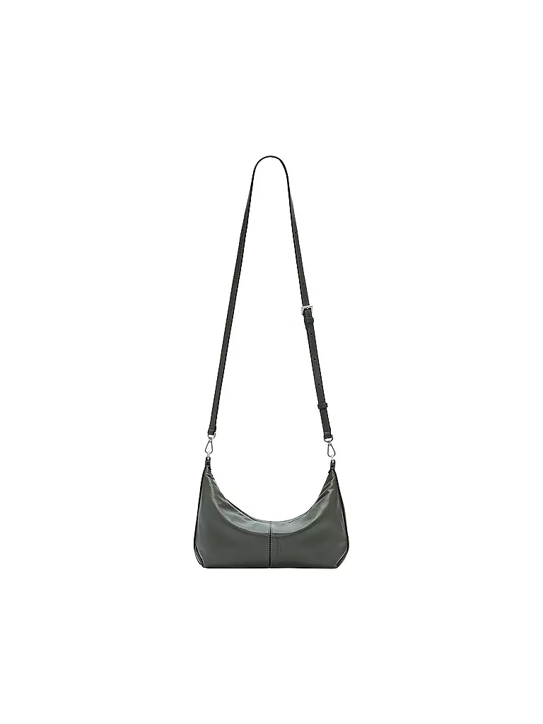 LIEBESKIND BERLIN | Sac en cuir - Sac bandoulière PARIS Small | olive