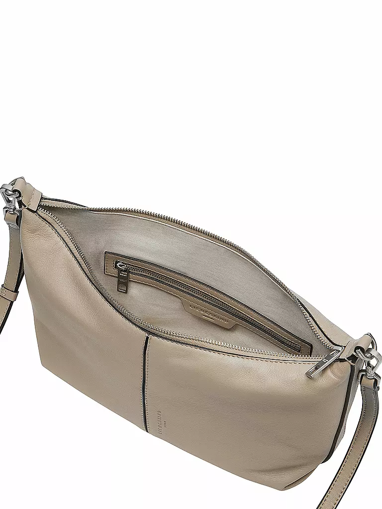 LIEBESKIND BERLIN | Sac en cuir - Sac bandoulière PARIS Small | beige