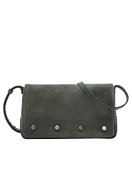 LIEBESKIND BERLIN | Sac en cuir - Sac bandoulière RIVE Small | Olive