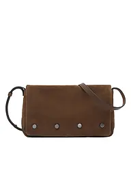 LIEBESKIND BERLIN | Sac en cuir - Sac bandoulière RIVE Small | Marron