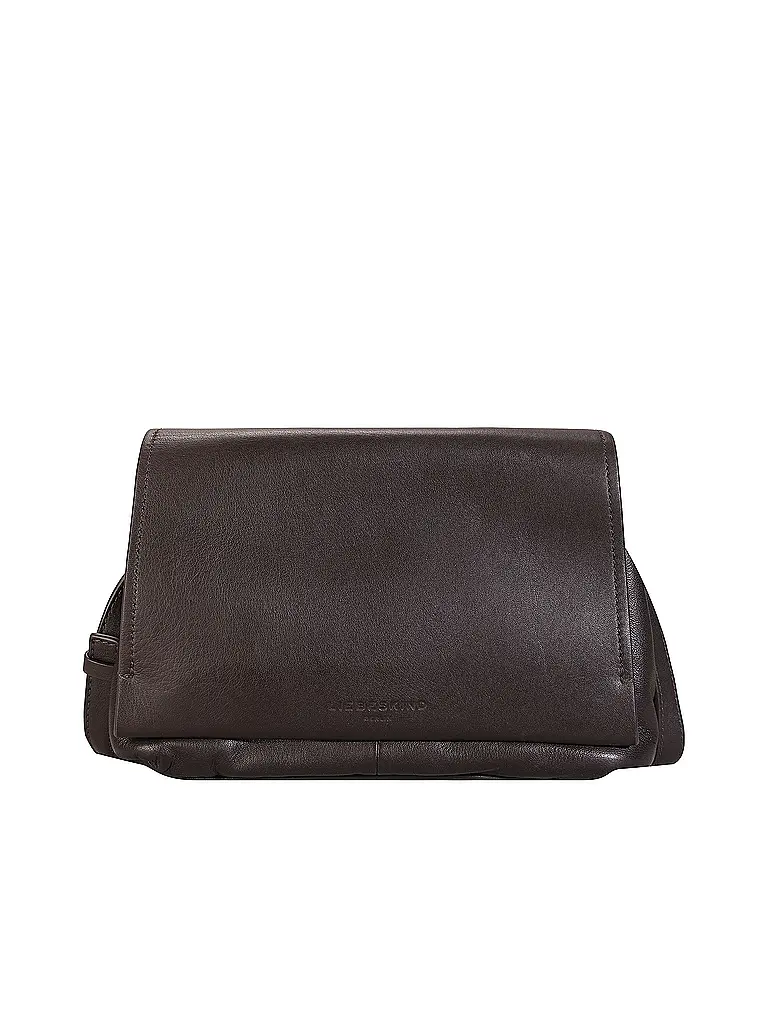 LIEBESKIND BERLIN | Sac en cuir - Sac bandoulière | braun