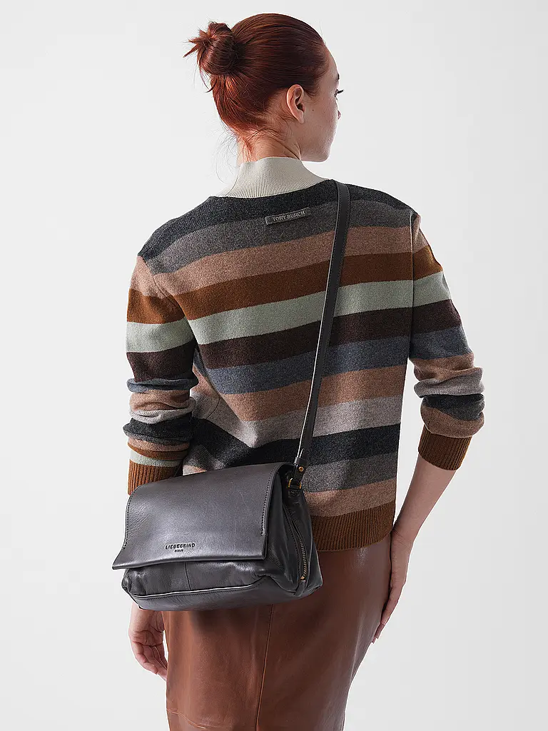 LIEBESKIND BERLIN | Sac en cuir - Sac bandoulière | braun