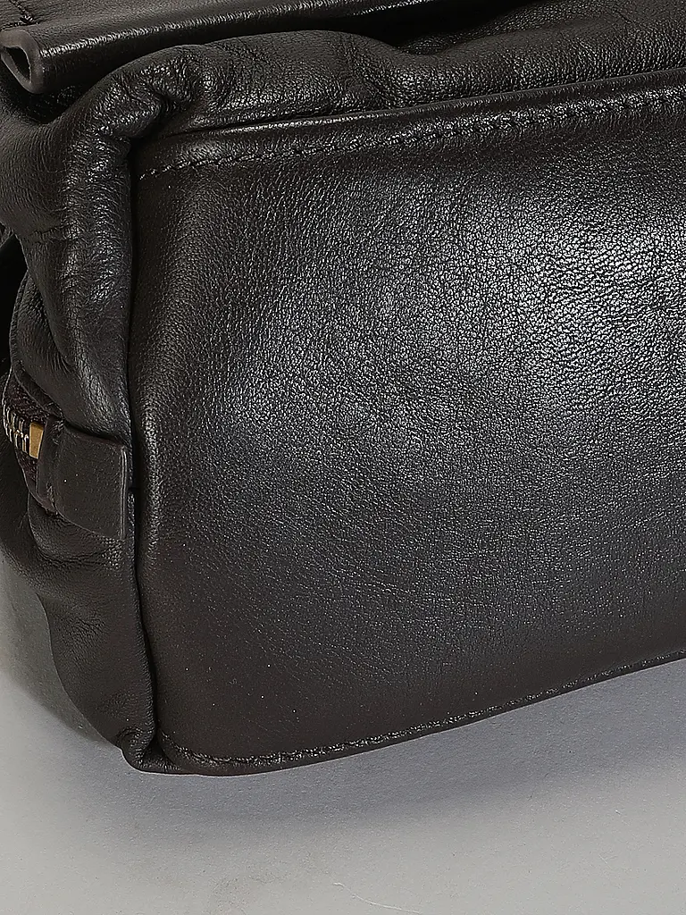 LIEBESKIND BERLIN | Sac en cuir - Sac bandoulière | braun