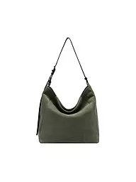LIEBESKIND BERLIN | Sac en cuir - Sac Hobo CHUDY | Vert