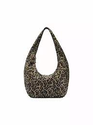 LIEBESKIND BERLIN | Sac en cuir - Sac Hobo FERRAH Medium | Marron
