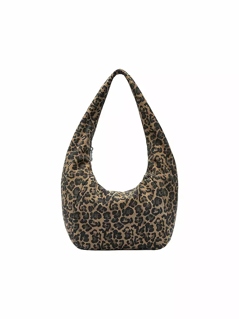 LIEBESKIND BERLIN | Sac en cuir - Sac Hobo FERRAH Medium | braun