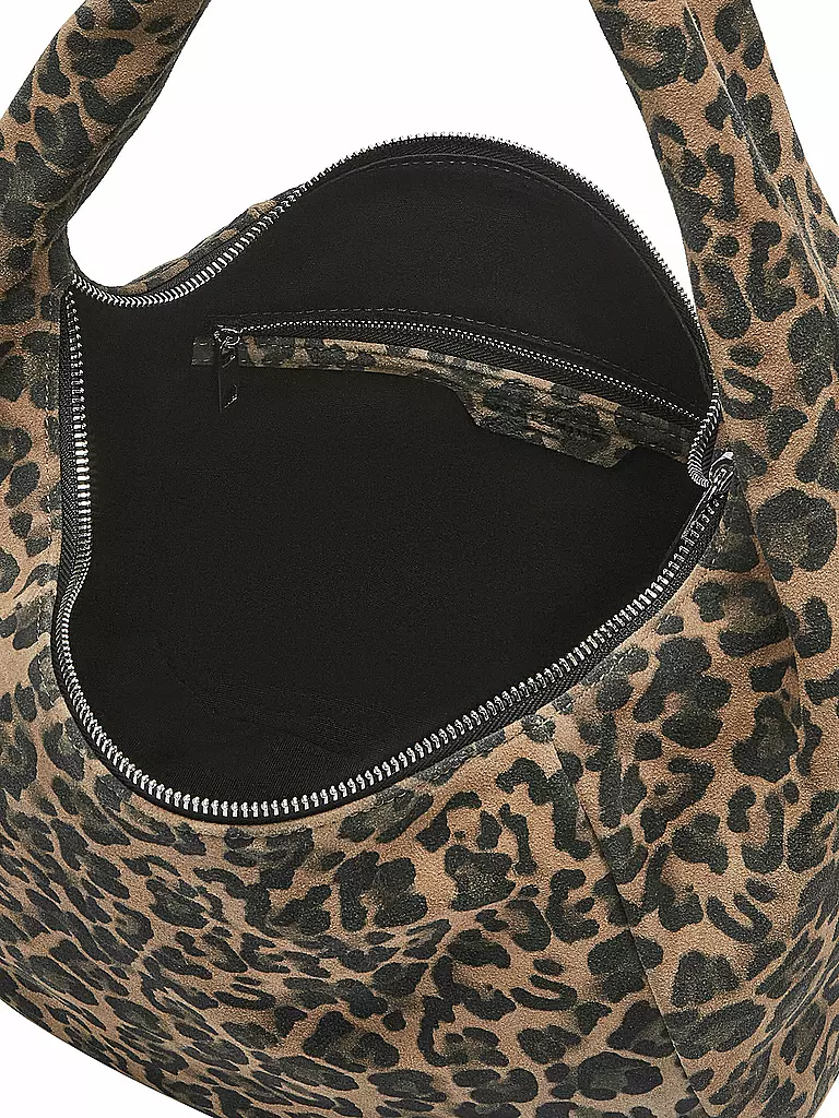 LIEBESKIND BERLIN | Sac en cuir - Sac Hobo FERRAH Medium | 
