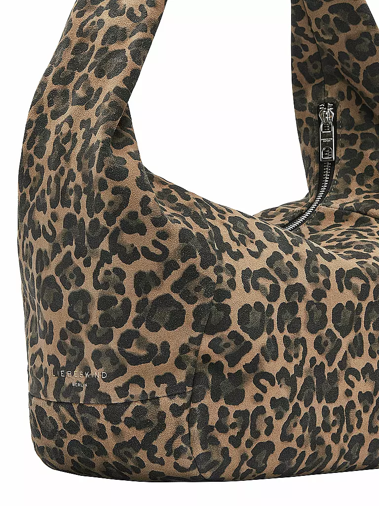 LIEBESKIND BERLIN | Sac en cuir - Sac Hobo FERRAH Medium | 