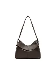 LIEBESKIND BERLIN | Sac en cuir - Sac Hobo FIONA Medium | Marron