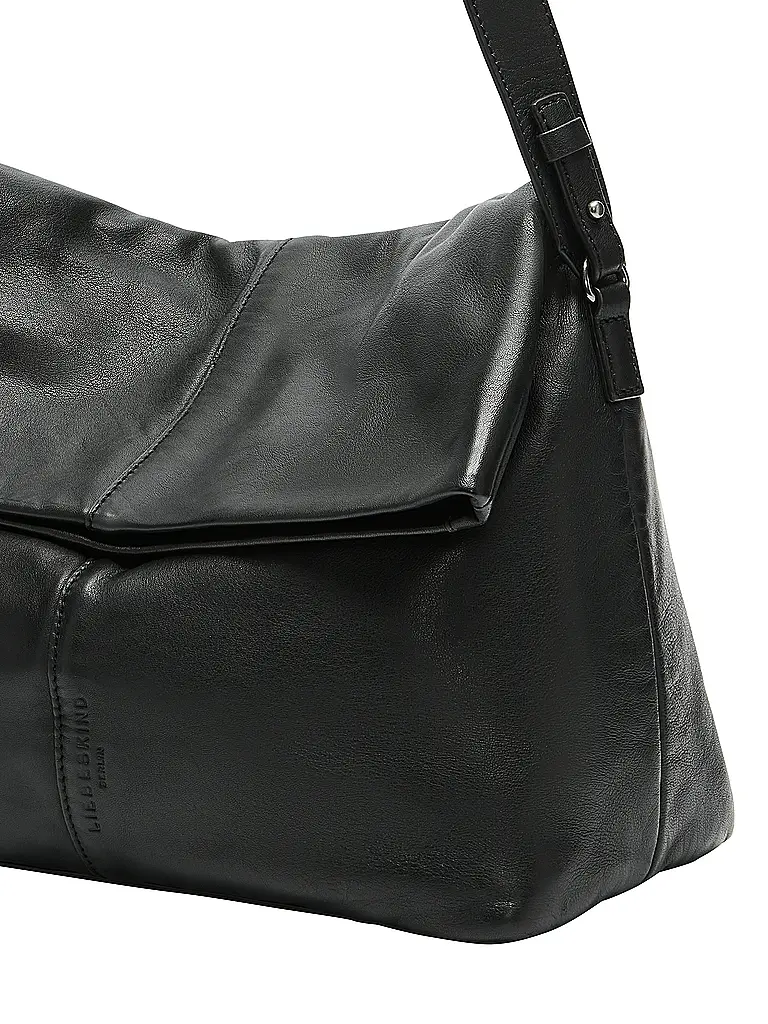 LIEBESKIND BERLIN | Sac en cuir - Sac Hobo FIONA Medium | 