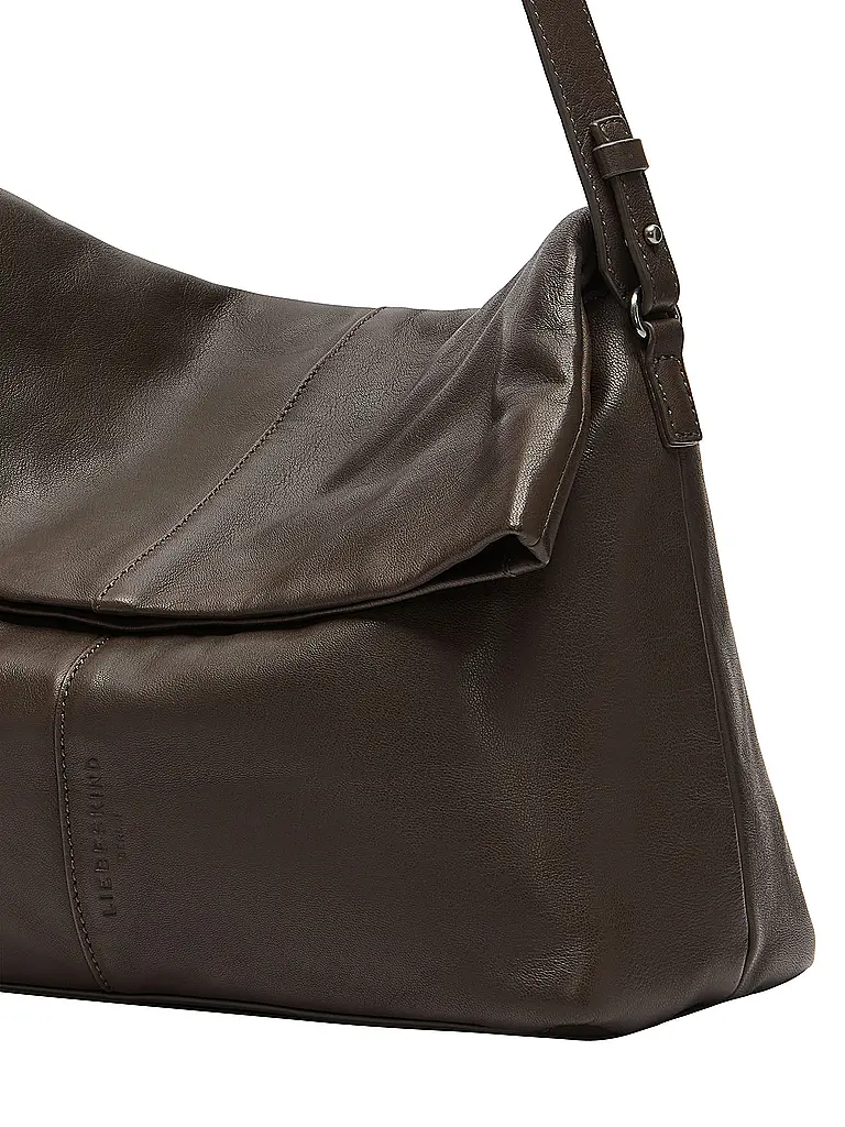 LIEBESKIND BERLIN | Sac en cuir - Sac Hobo FIONA Medium | 