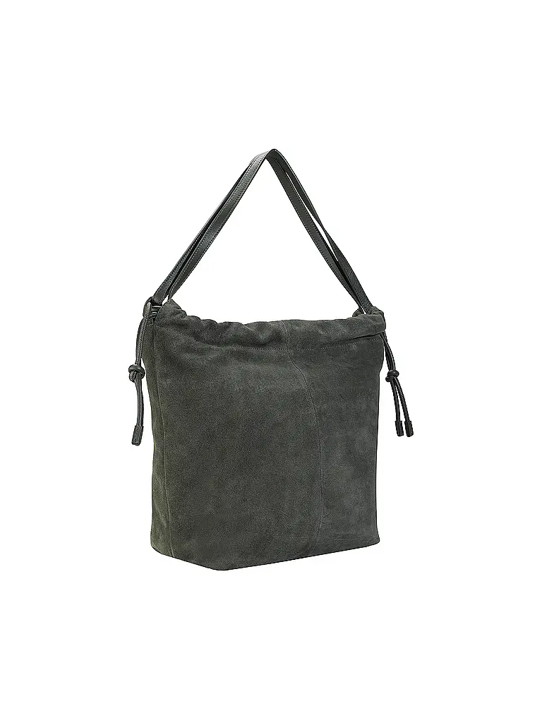 LIEBESKIND BERLIN | Sac en cuir - Sac Hobo LYA Medium | 