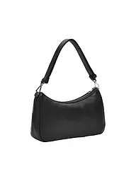 LIEBESKIND BERLIN | Sac en cuir - Sac Hobo MAIA Medium | Noir