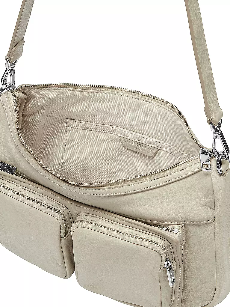 LIEBESKIND BERLIN | Sac en cuir - Sac Hobo MAIA Medium | 
