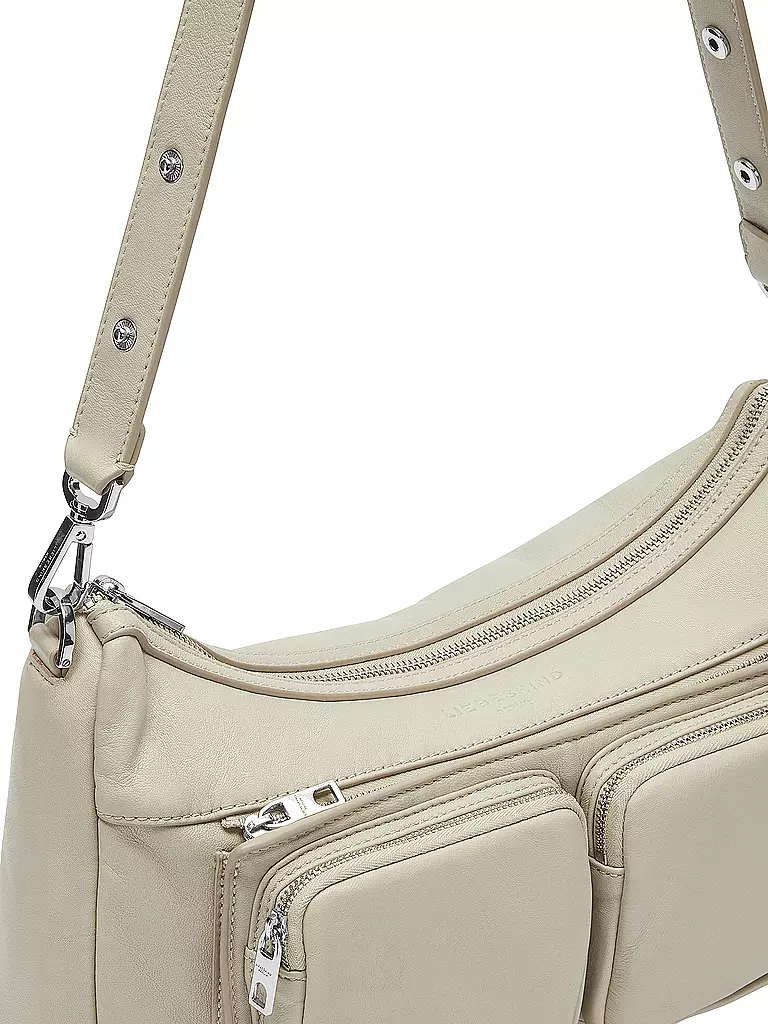 LIEBESKIND BERLIN | Sac en cuir - Sac Hobo MAIA Medium | 