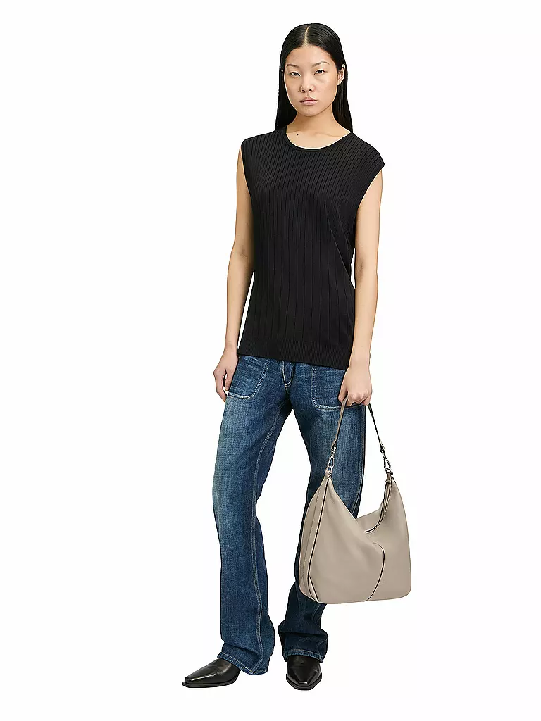 LIEBESKIND BERLIN | Sac en cuir - Sac Hobo PARIS Medium | 