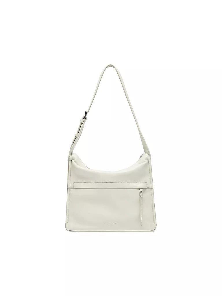 LIEBESKIND BERLIN | Sac en cuir - Sac Hobo SKY Medium | creme
