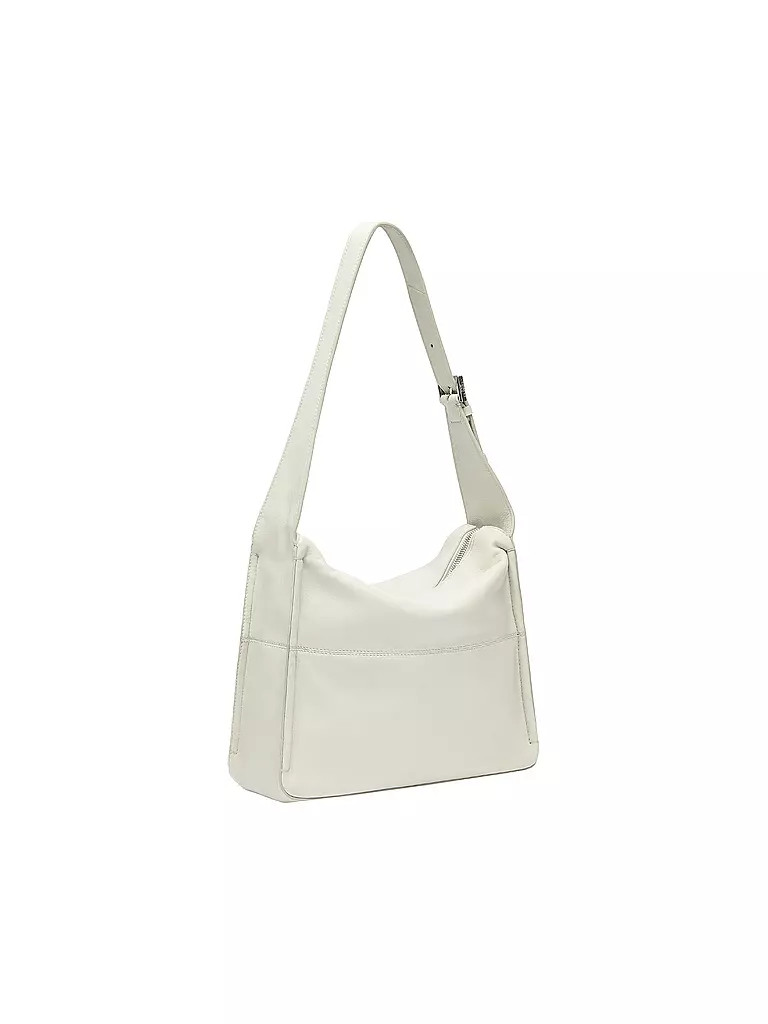 LIEBESKIND BERLIN | Sac en cuir - Sac Hobo SKY Medium | creme