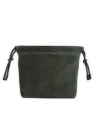 LIEBESKIND BERLIN | Sac en cuir - Sac seau | Olive
