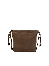 LIEBESKIND BERLIN | Sac en cuir - Sac seau | Marron