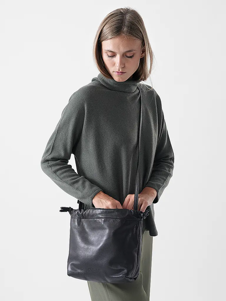 LIEBESKIND BERLIN | Sac en cuir - Sac seau | schwarz