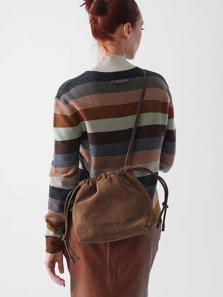 LIEBESKIND BERLIN | Sac en cuir - Sac seau | braun