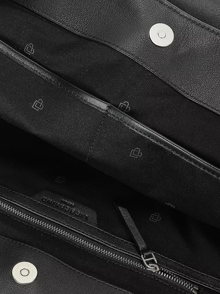 LIEBESKIND BERLIN | Sac en cuir - Shopper CHELSEA Medium | schwarz